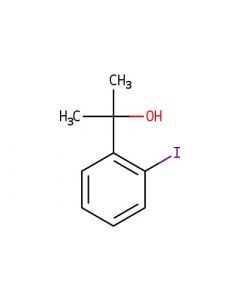 Astatech 2-(2-IODOPHENYL)PROPAN-2-OL; 0.25G; Purity 95%; MDL-MFCD21648250